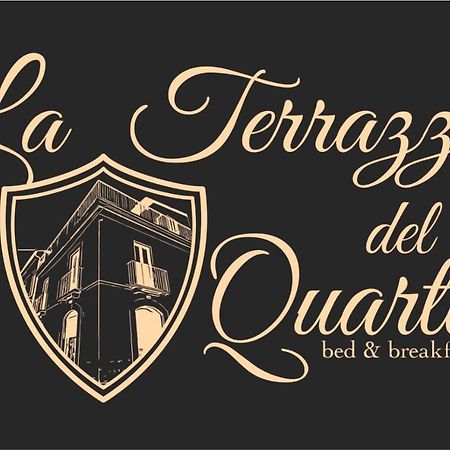 La Terrazza Del Quarto ラクイラ エクステリア 写真