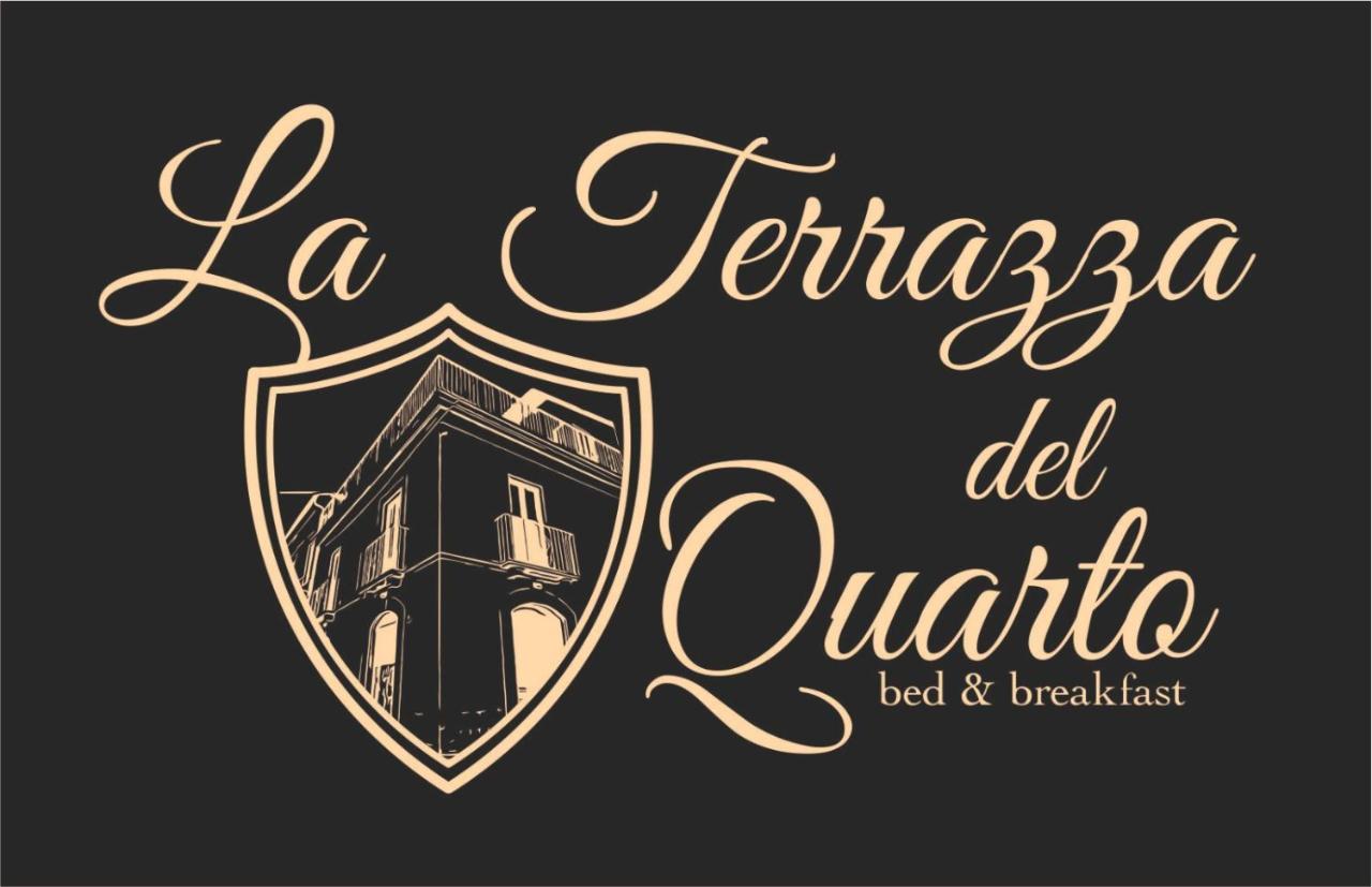 La Terrazza Del Quarto ラクイラ エクステリア 写真
