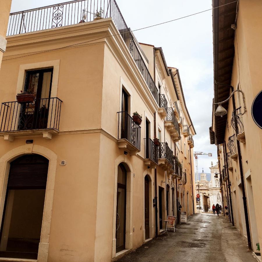 La Terrazza Del Quarto ラクイラ エクステリア 写真