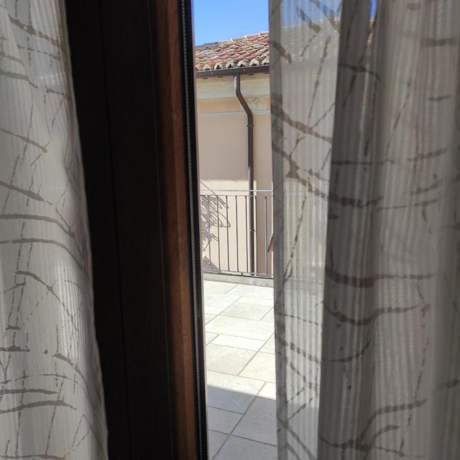 La Terrazza Del Quarto ラクイラ エクステリア 写真